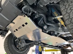 RCI Metalworks Skid Plate Package - 2007  Tundra