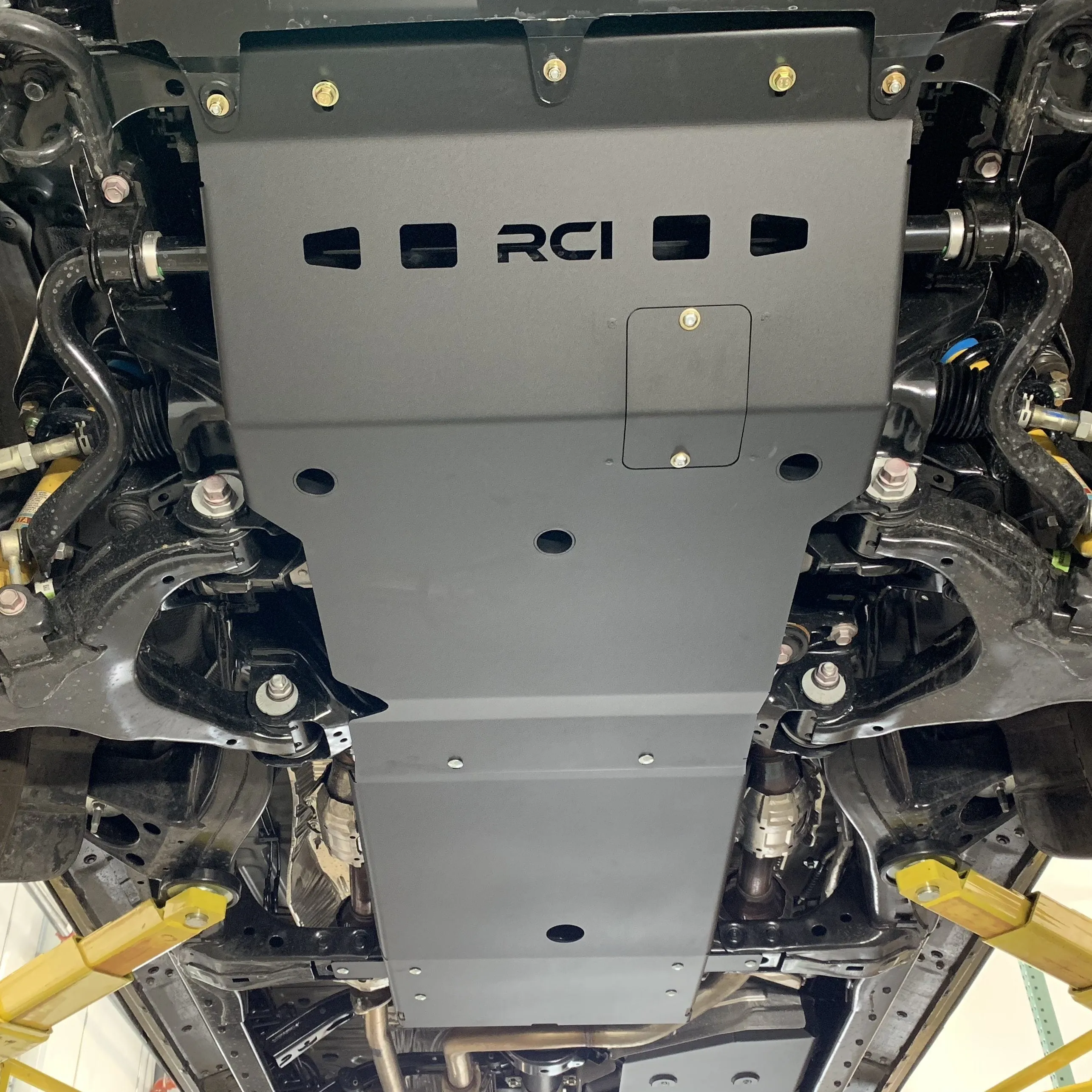 RCI Metalworks Skid Plate Package - 2007  Tundra