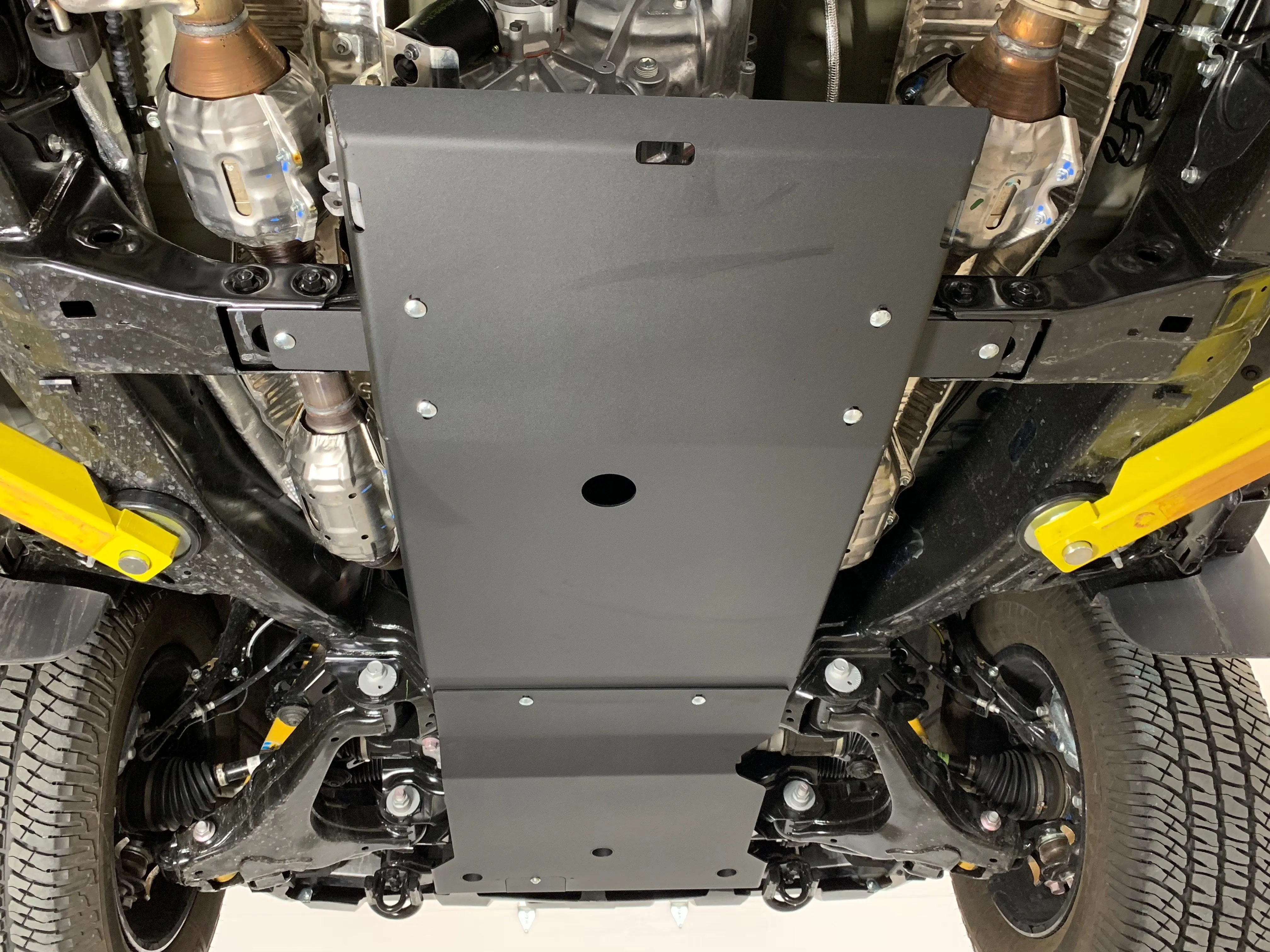 RCI Metalworks Skid Plate Package - 2007  Tundra