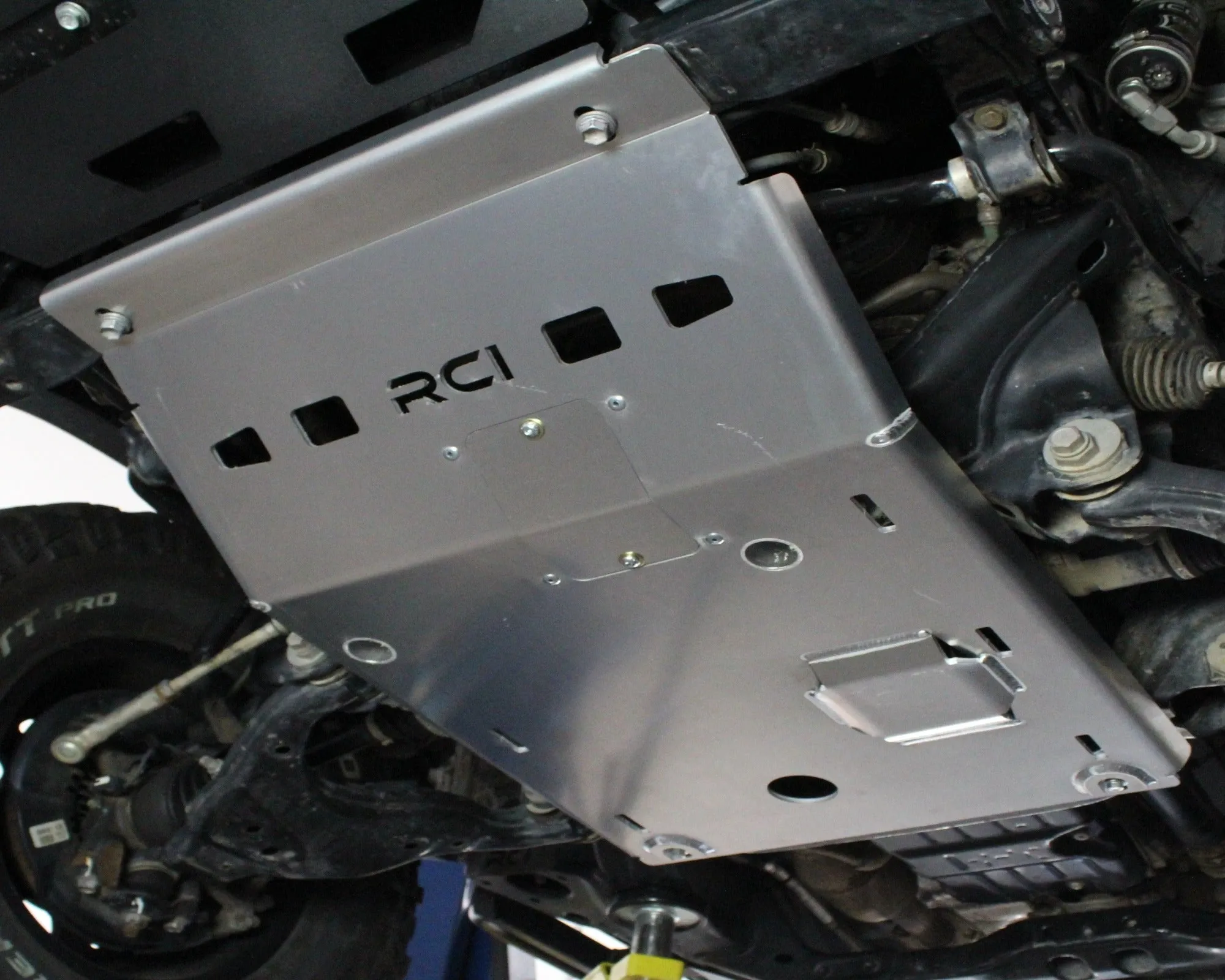 RCI Off Road 2005-Present Toyota Tacoma Engine Skid Plate