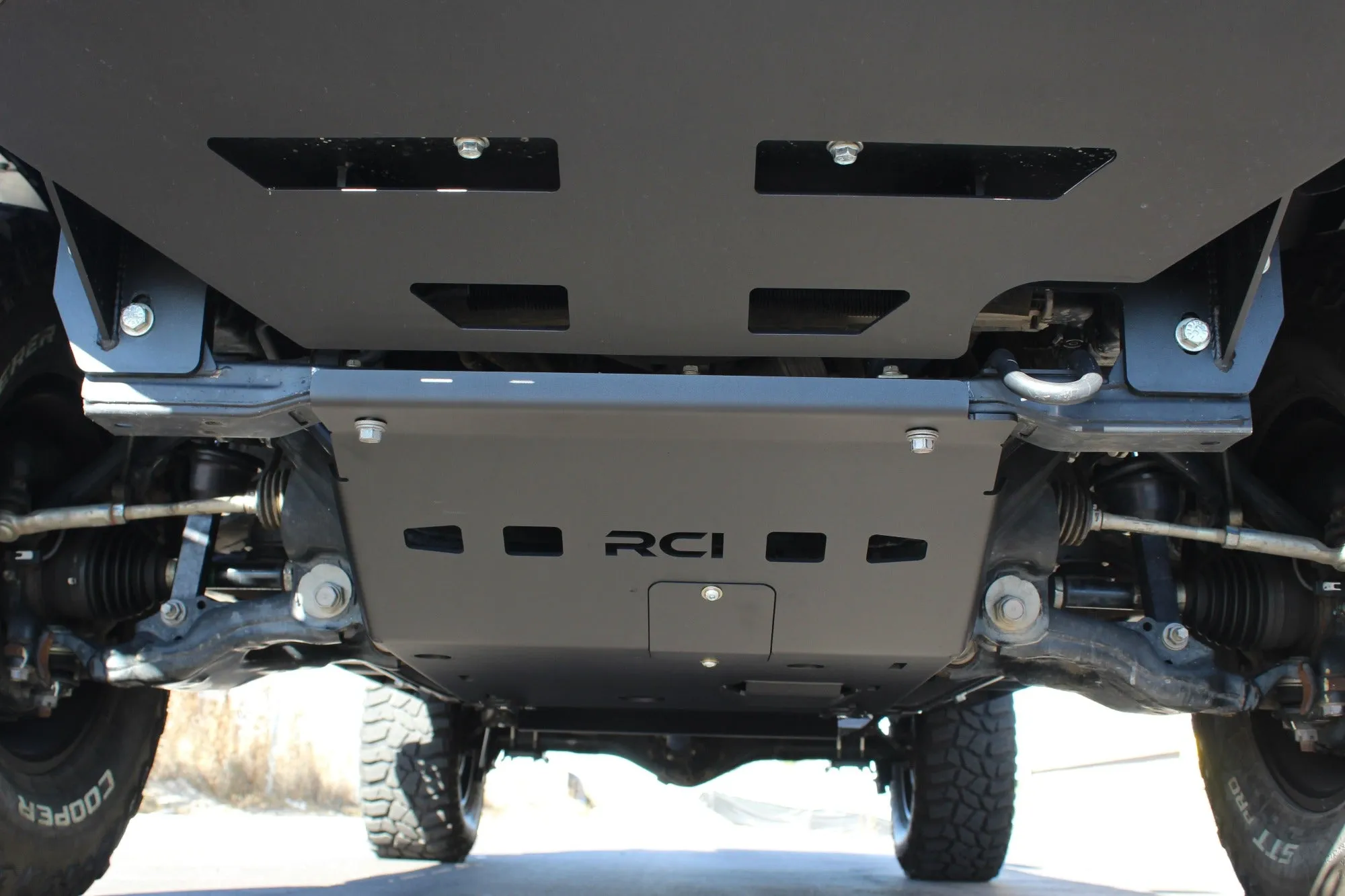 RCI Off Road 2005-Present Toyota Tacoma Engine Skid Plate