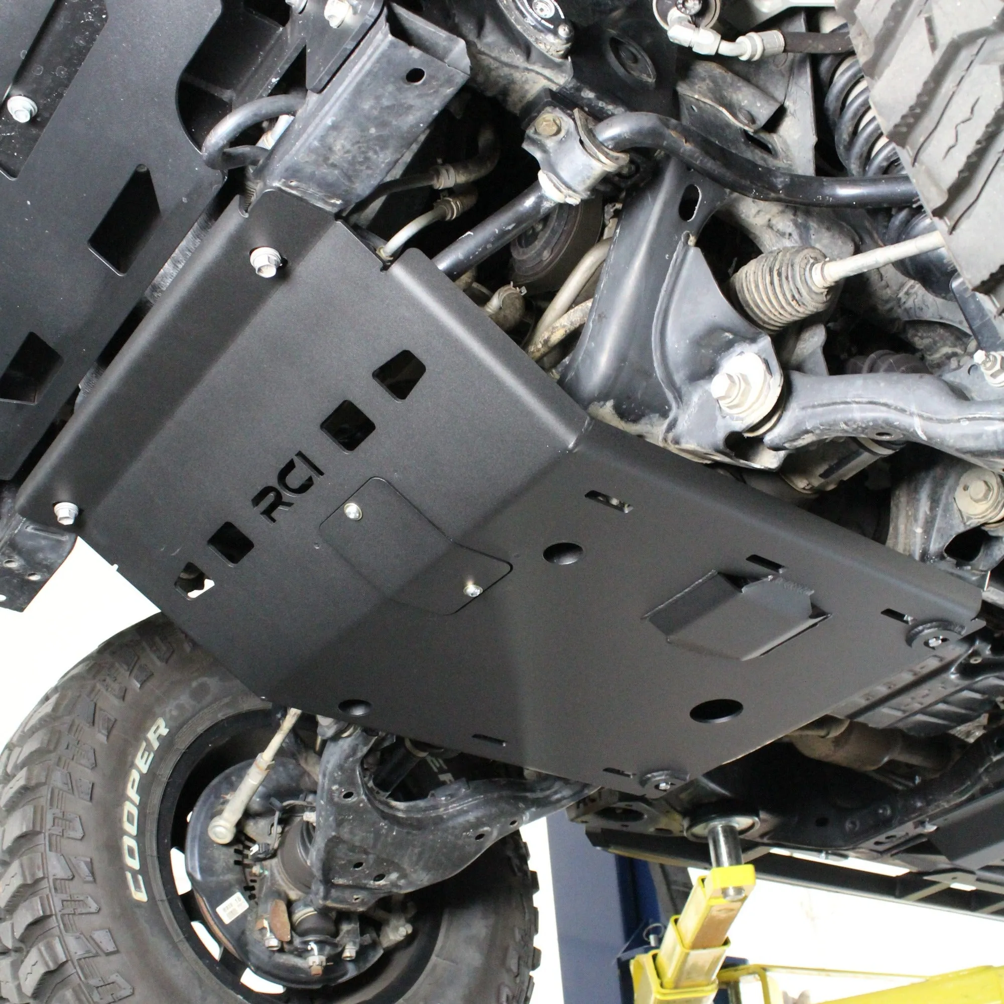 RCI Off Road 2005-Present Toyota Tacoma Engine Skid Plate