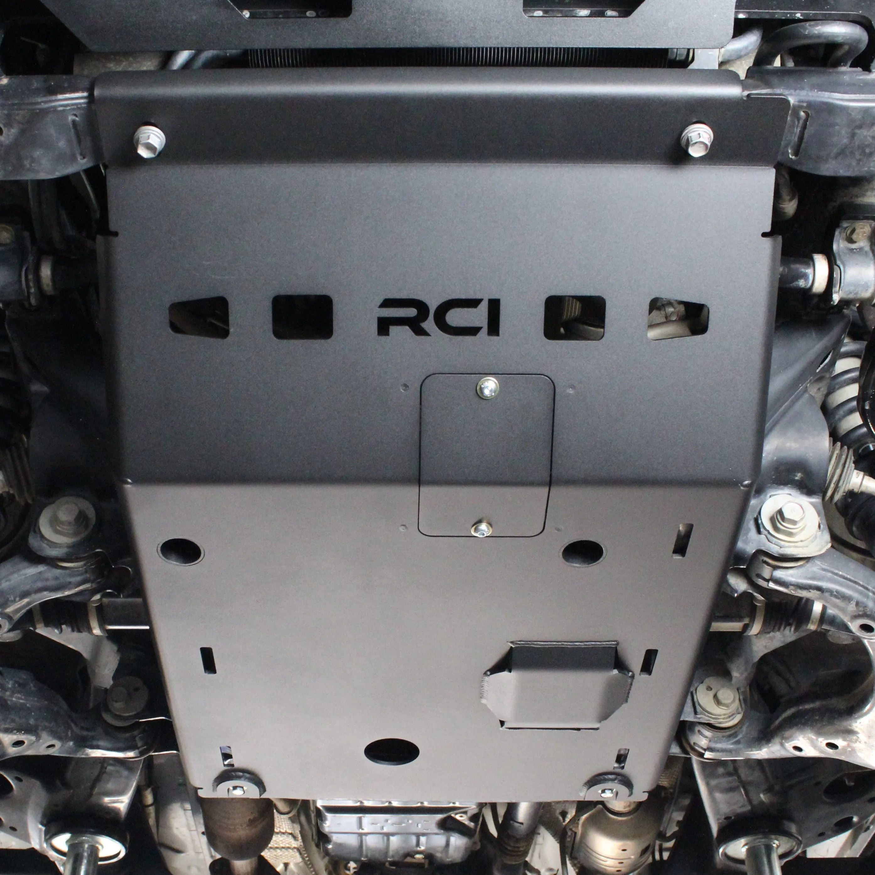 RCI Skid Plate For Engine For Toyota Tacoma 05-Current
