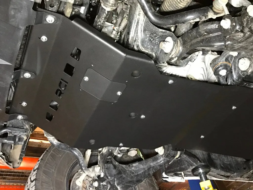 RCI Skid Plate For Engine For Toyota Tundra 2007-2021