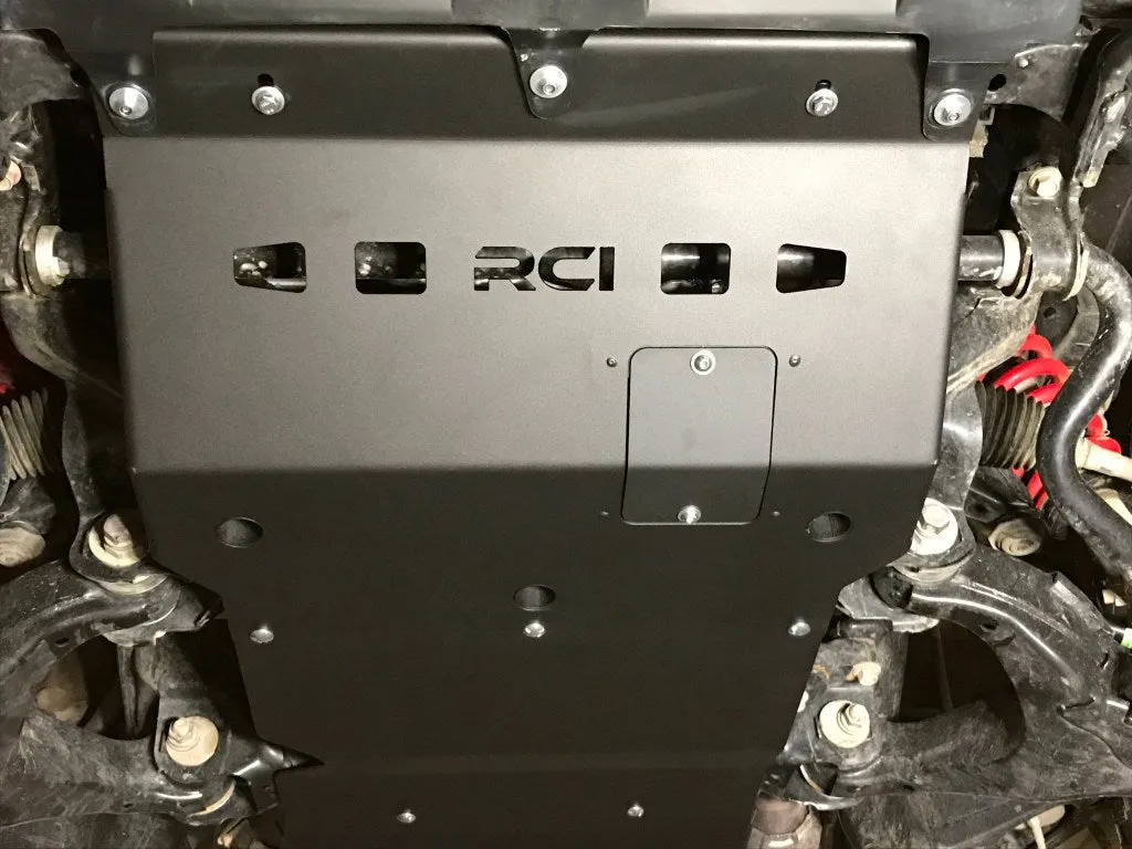 RCI Skid Plate For Engine For Toyota Tundra 2007-2021