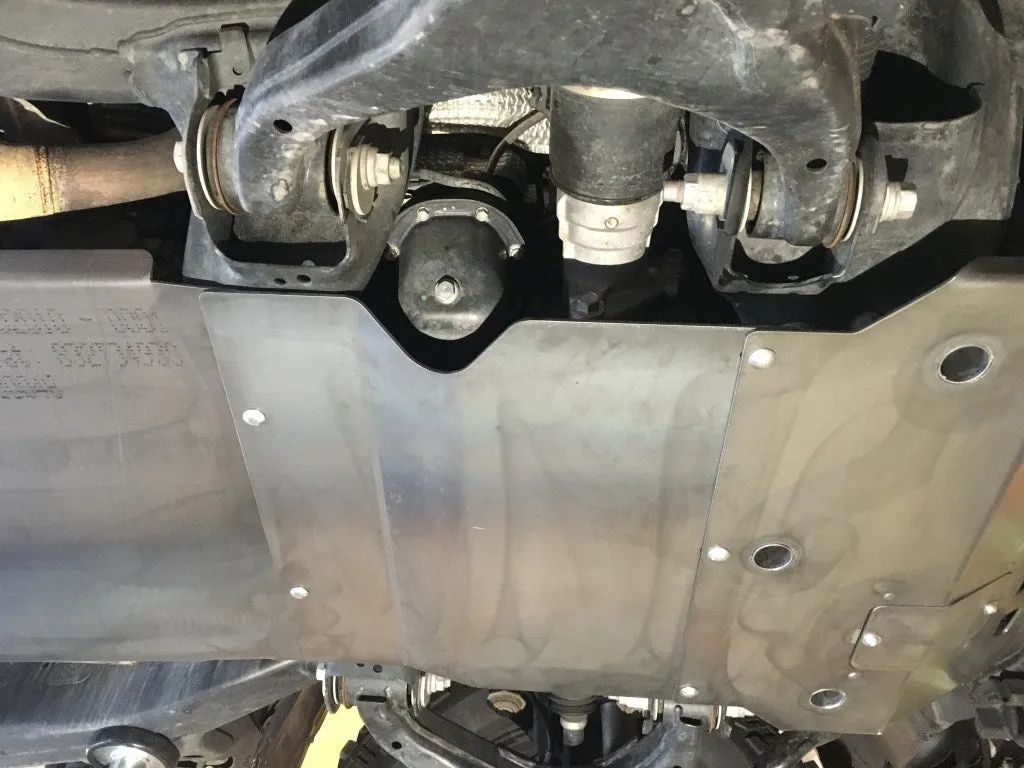 RCI Skid Plate For Engine For Toyota Tundra 2007-2021