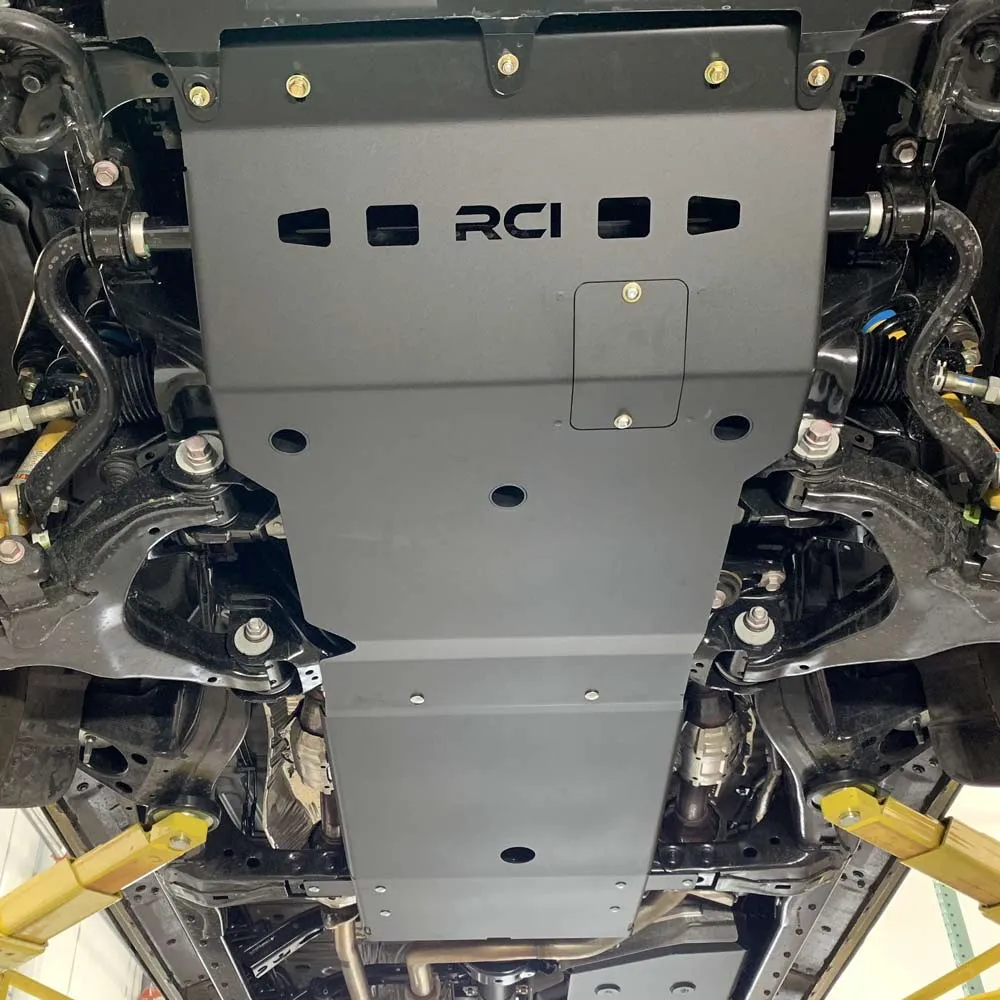 RCI - Skid Plate Package - Toyota Tundra (2007-2021), Sequoia (2008-2022)