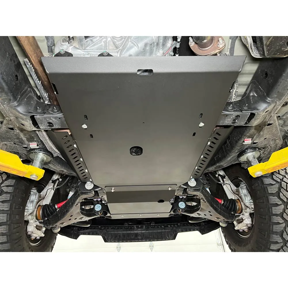 RCI - Skid Plate Package - Toyota Tundra (2022 ), Sequoia (2023 )