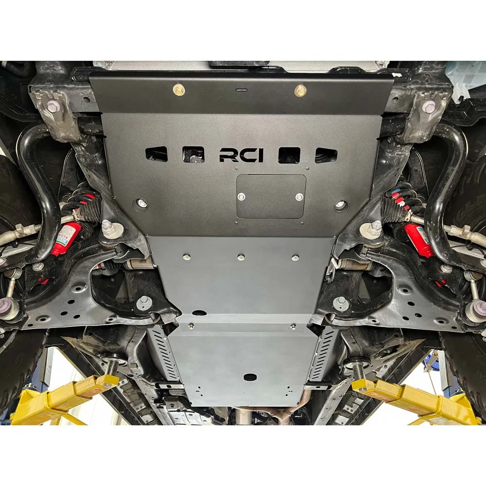 RCI - Skid Plate Package - Toyota Tundra (2022 ), Sequoia (2023 )