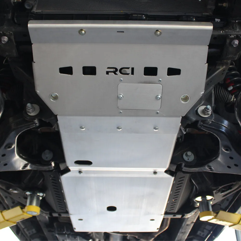 RCI - Skid Plate Package - Toyota Tundra (2022 ), Sequoia (2023 )