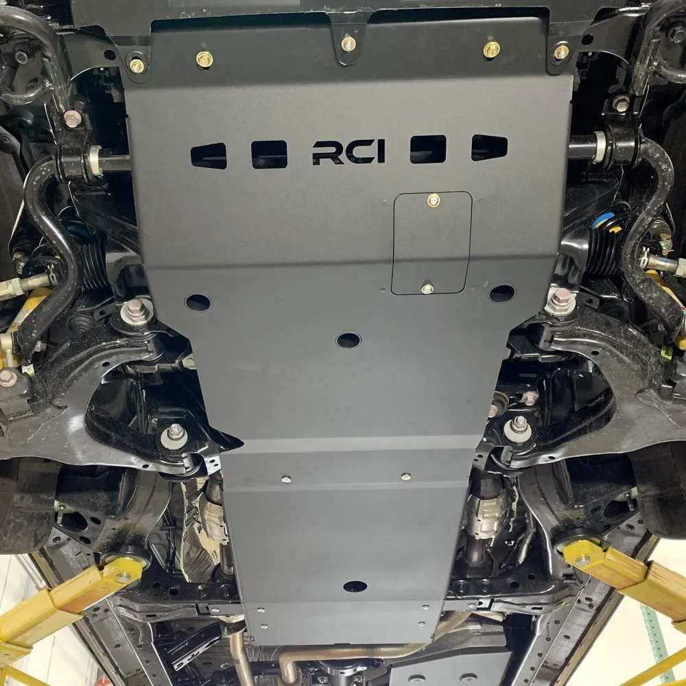 RCI - Skid Plate Package - Toyota Tundra (2022 ), Sequoia (2023 )