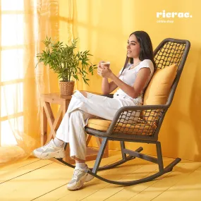 Reckly- Metal Rocking Chair