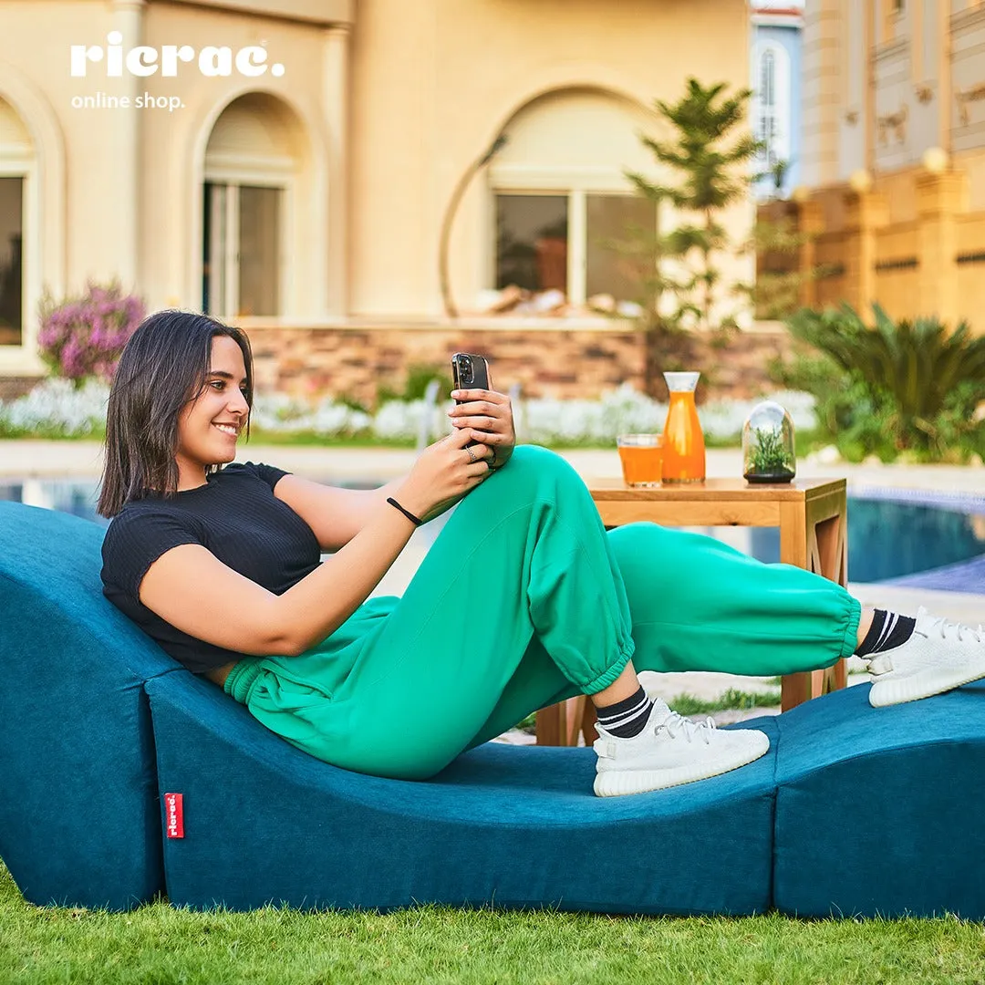 Regal Lounge Chair - Reversible Chaise
