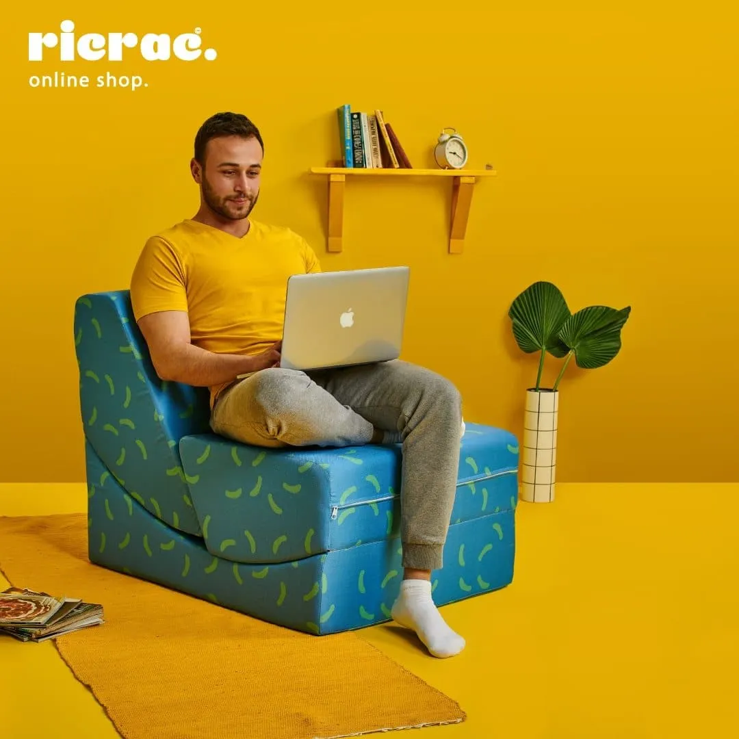Regal Lounge Chair - Reversible Chaise