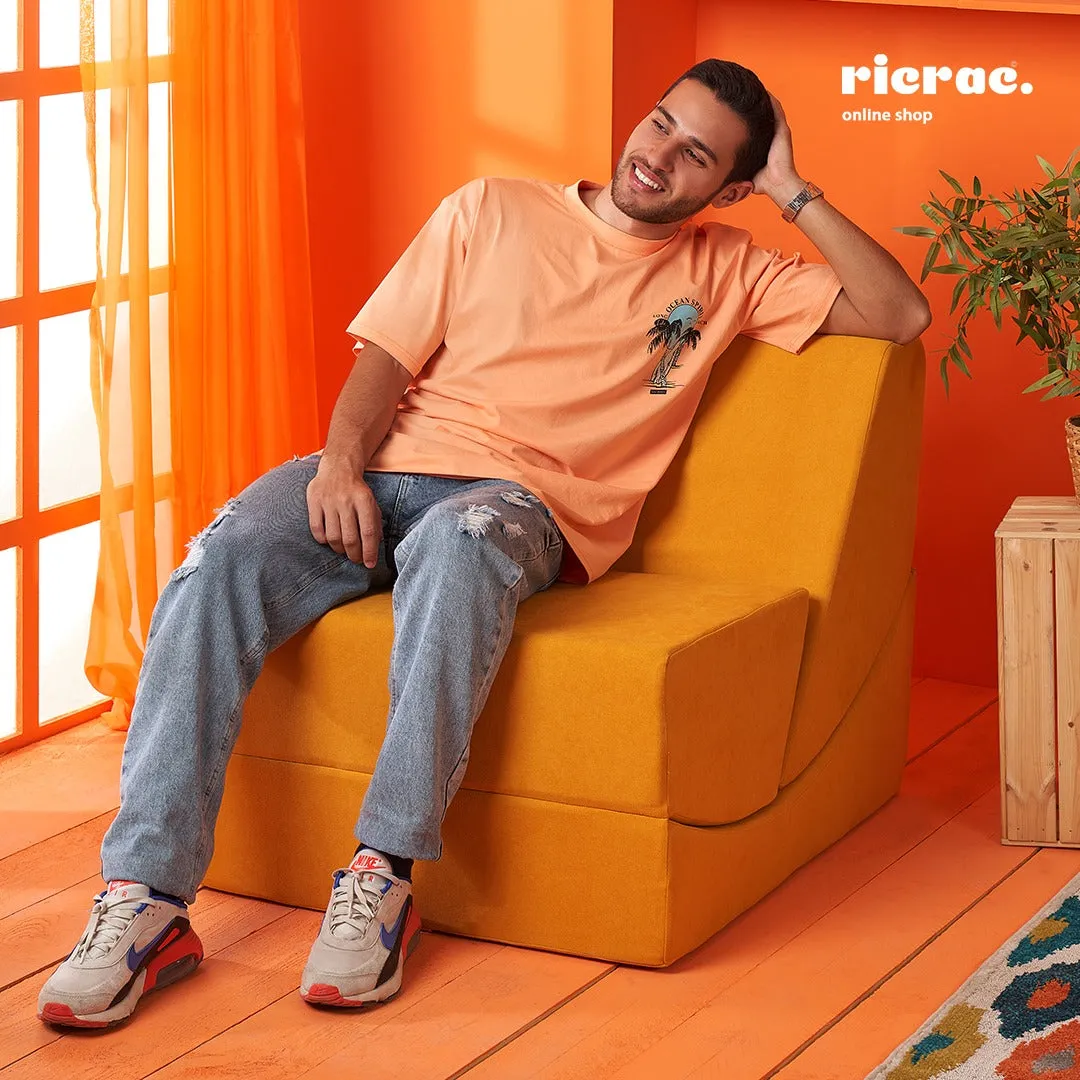 Regal Lounge Chair - Reversible Chaise