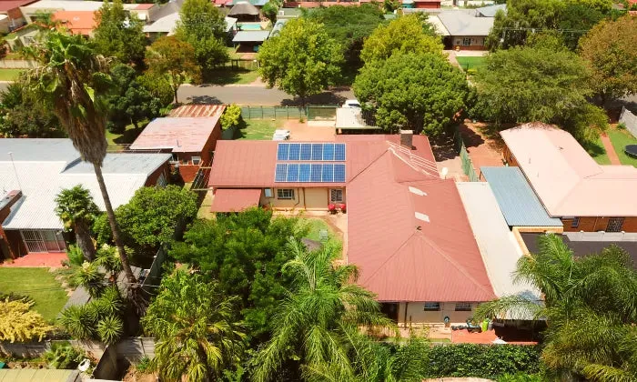 Residential Solar Assessment from Nodist Solar