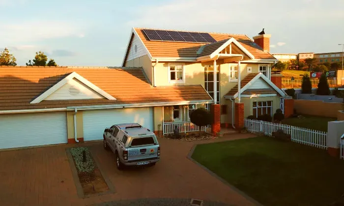 Residential Solar Assessment from Nodist Solar