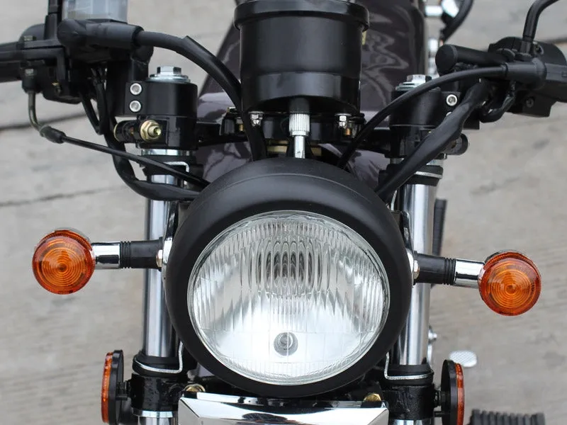 RETRO 250cc Chopper Street Legal DF250RTD