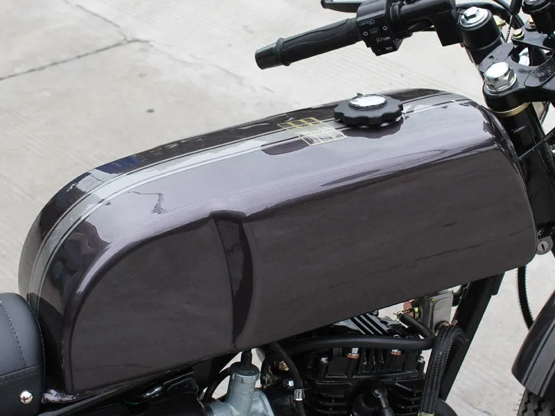 RETRO 250cc Chopper Street Legal DF250RTD
