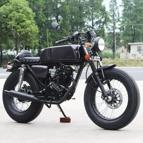 RETRO 250cc Chopper Street Legal DF250RTD