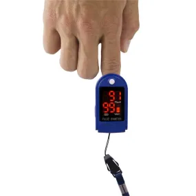 Roscoe Fingertip Pulse Oximeter