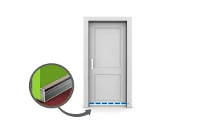 RP35 - Up to 13mm Gap