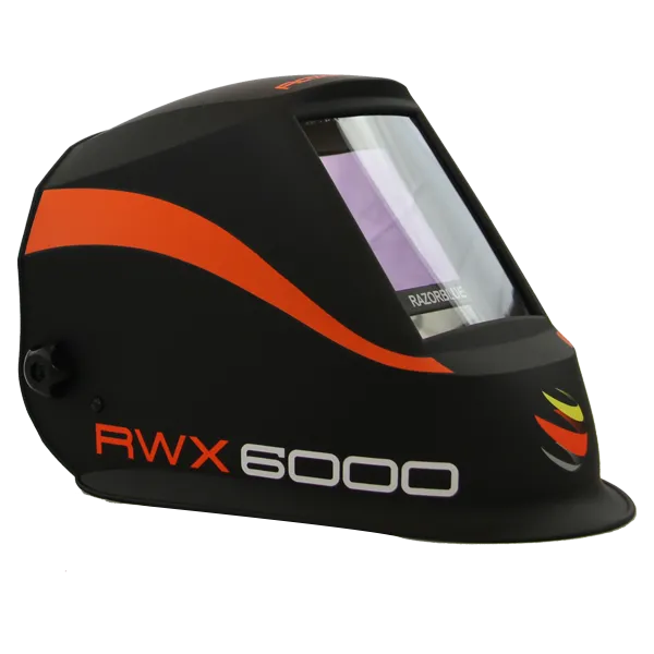 RWX6000 Automatic Welding Helmet