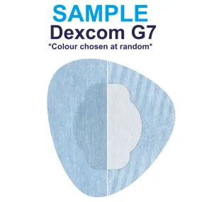 Sample Patch Not Just a Patch Air - Dexcom G7/Dexcom ONE 