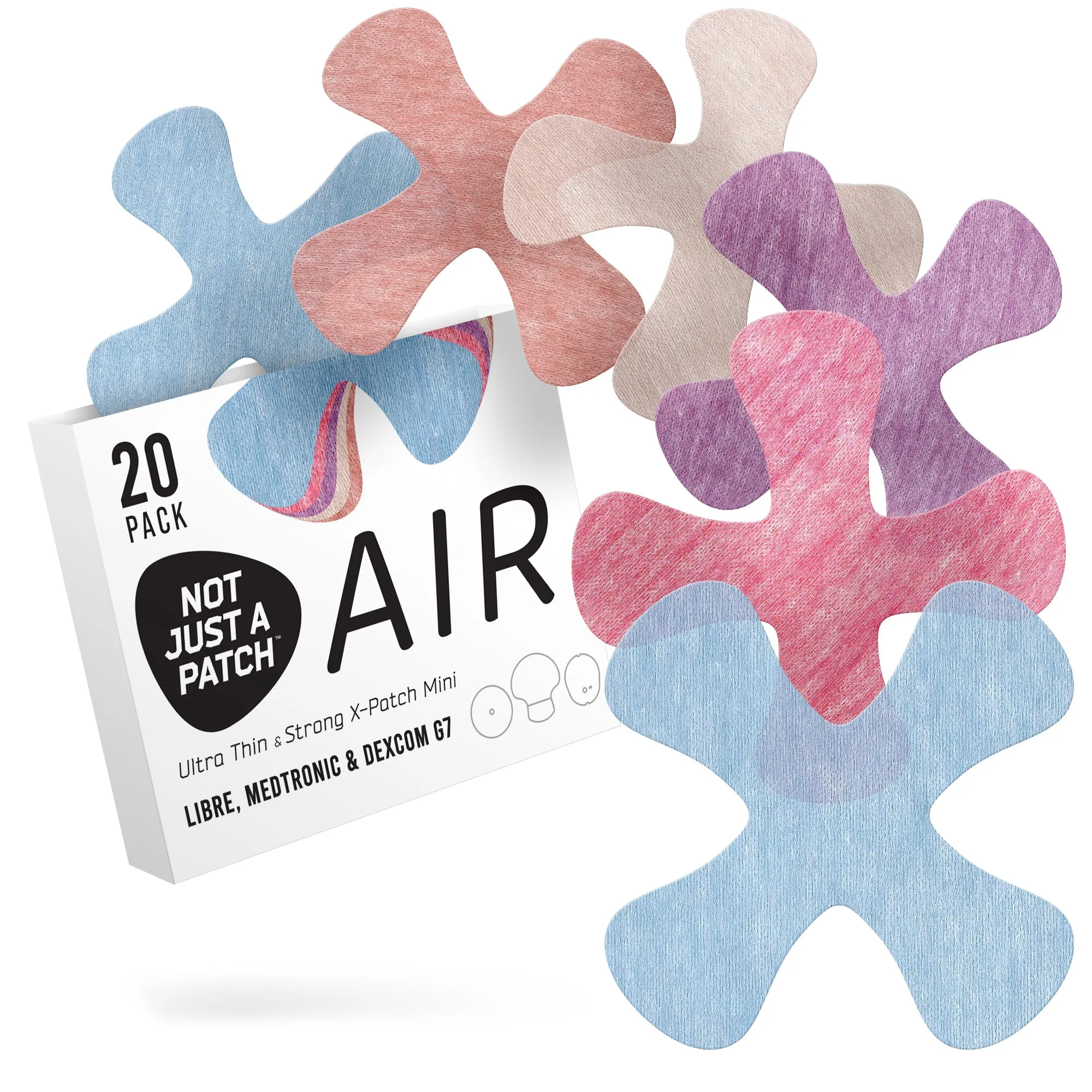 Sample Patch Not Just a Patch X Mini Air - Freestyle Libre
