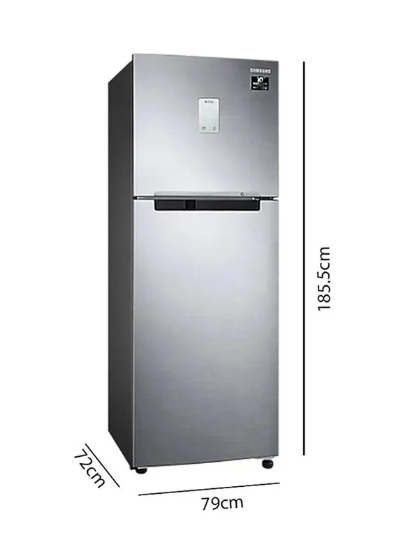 Samsung 750L Top Mount Refridgerator - EC Steel, RT75K6000S8