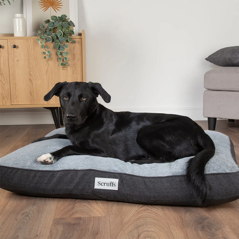 Scruffs - Harvard Orthopaedic Mattress Graphite Grey (100 x 70cm)