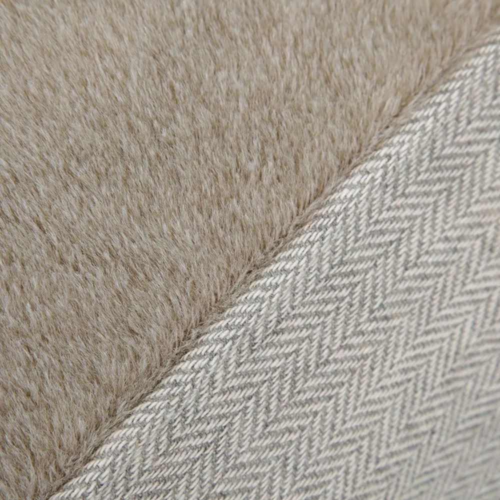 Scruffs - Harvard Orthopaedic Mattress Pearl Grey (100 x 70cm)