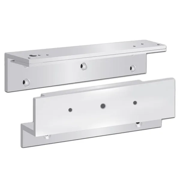 SDC - TJ352 - Top Jamb Mounting Kit - Surface Mount - Double - Aluminum