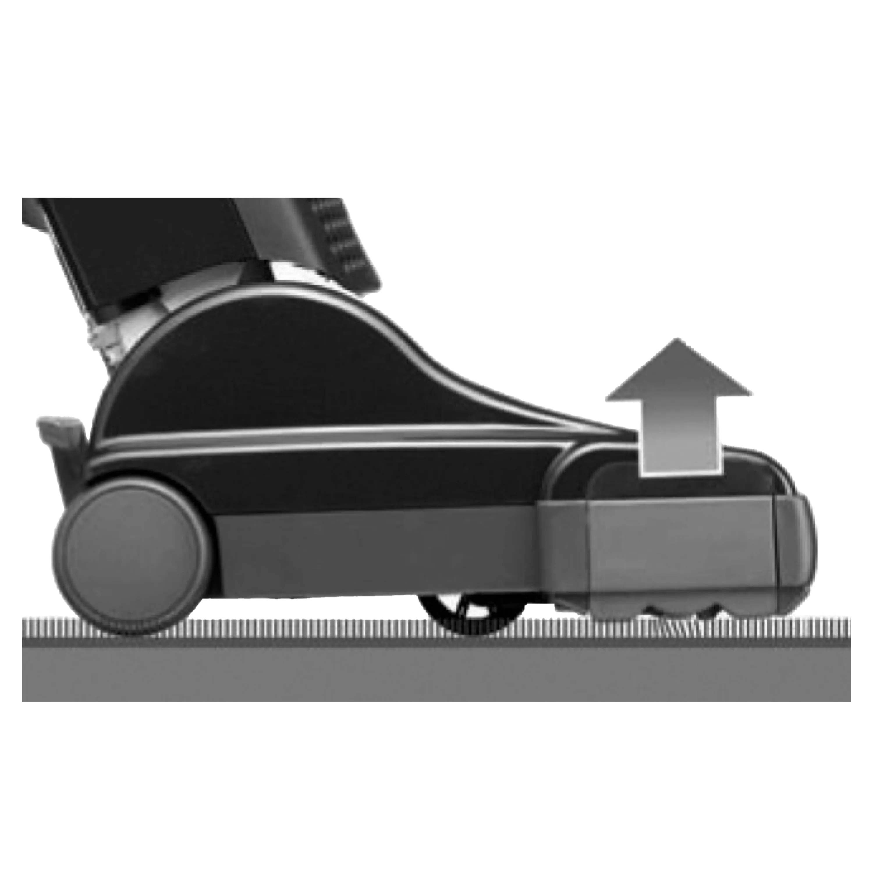 SEBO Automatic X4 Commercial Vacuum