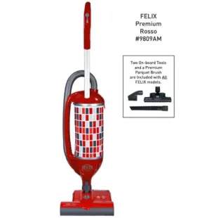 SEBO® FELIX® Premium Red