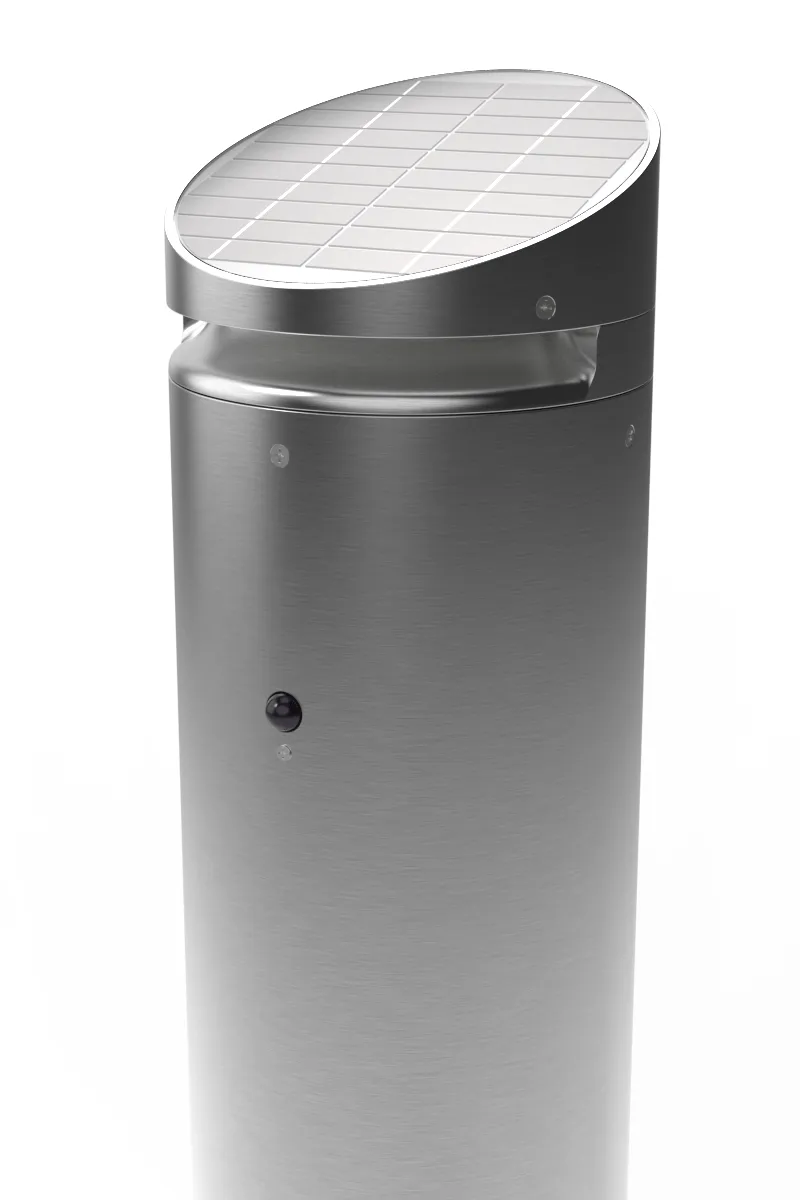 SG9100 | Rotatable-Head Solar Garden Light