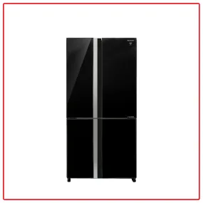 Sharp SJF1033VGK 750L J-Tech Inverter Technology Avance Multi Door Refrigerator