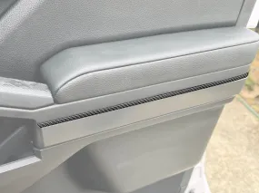 Side Door Armrest Lower Line Accent Trim Fits 2024-2025 Toyota Tacoma