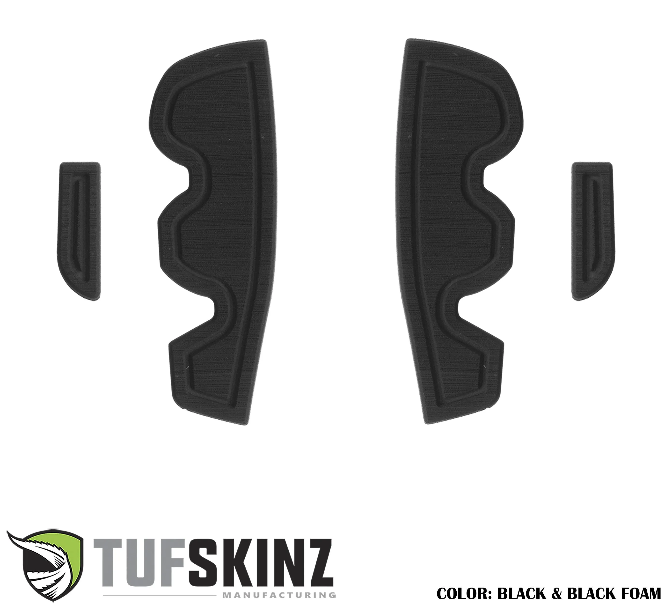 Side Door Pocket Cup Holder Inserts Fits 2016-2023 Toyota Tacoma