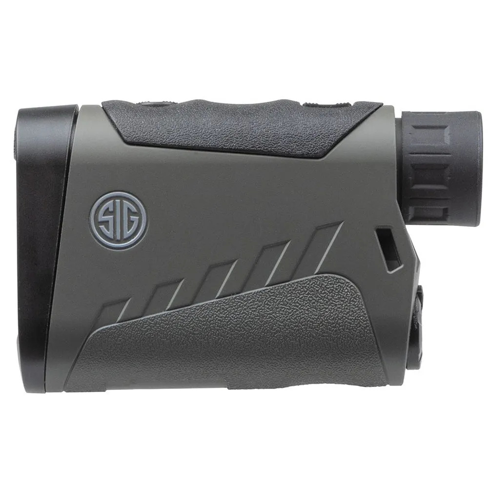 Sig Sauer Kilo3K 6X22 mm OLED Display Ballistic Range Finding Monocular - OD Green