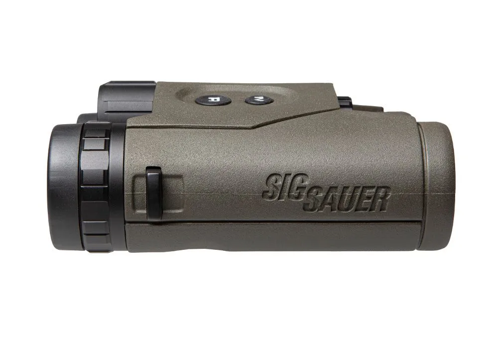 Sig Sauer KILO6K-HD Compact 8X32mm Laser Rangefinder Binocular (SOK6K804)