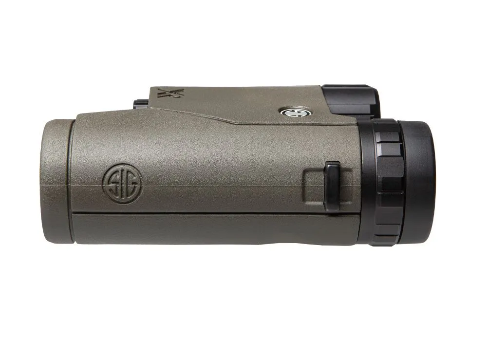 Sig Sauer KILO6K-HD Compact 8X32mm Laser Rangefinder Binocular (SOK6K804)