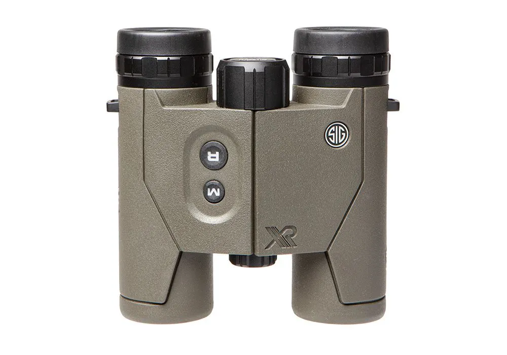 Sig Sauer KILO6K-HD Compact 8X32mm Laser Rangefinder Binocular (SOK6K804)
