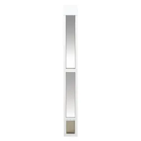 Sliding Glass Cat and Dog Door