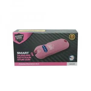 Smart 24,000,000 Keychain Stun Gun