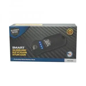 Smart 24,000,000 Keychain Stun Gun
