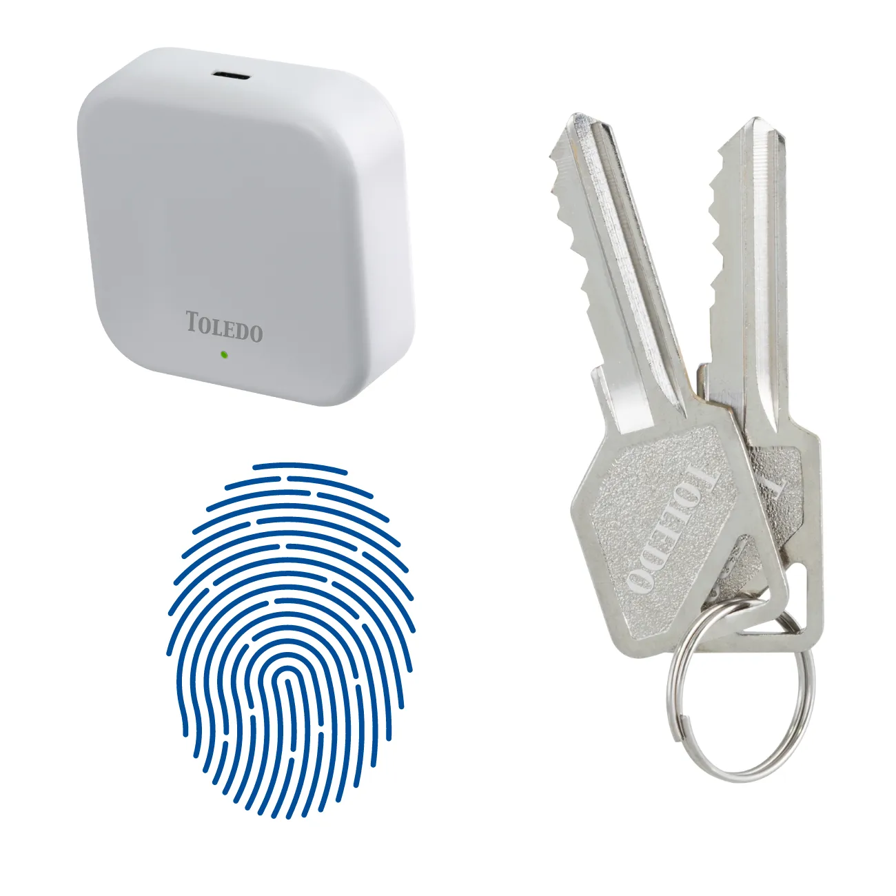Smart Mortise Lock - V190MNSUS514