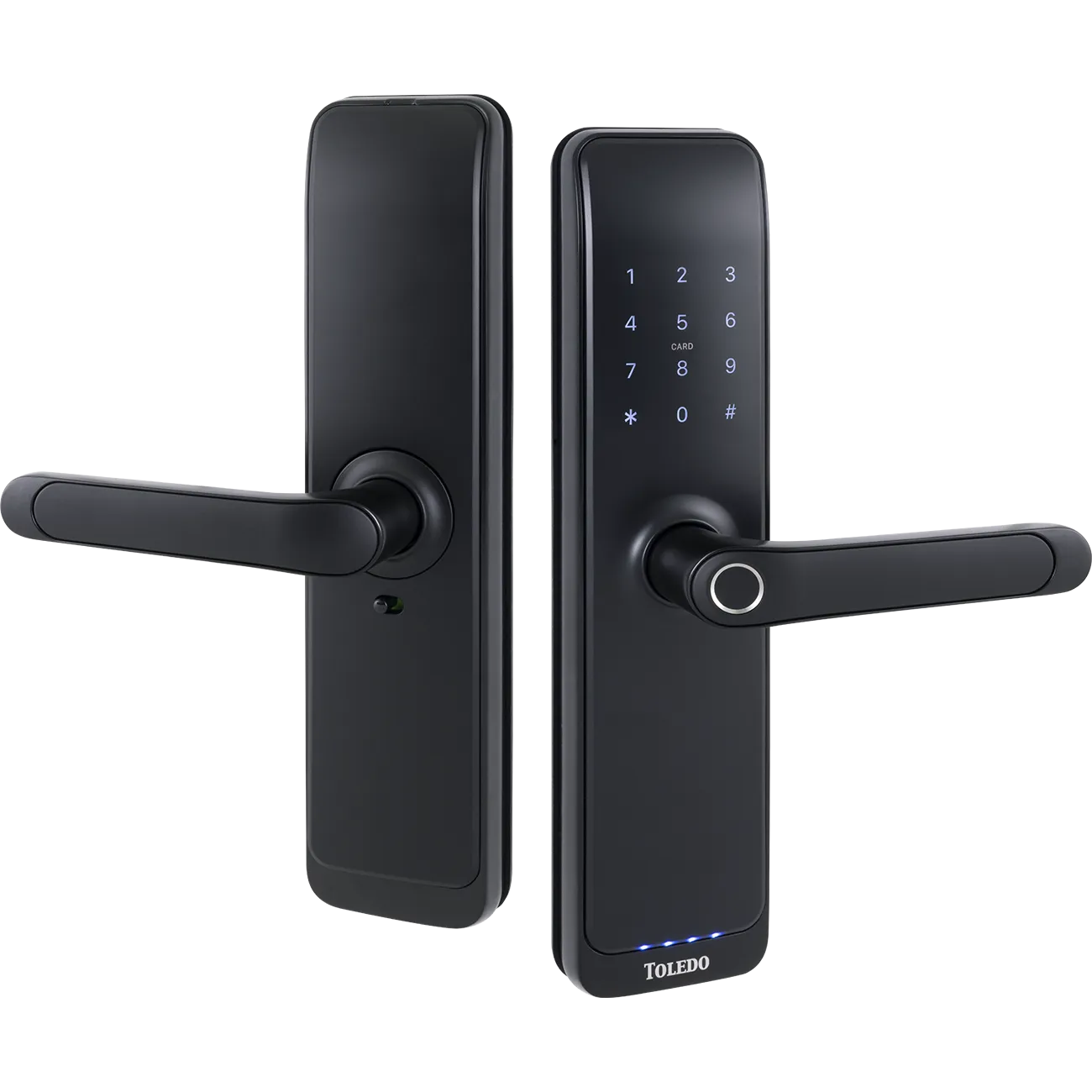 Smart Mortise Lock - V190MNSUS514