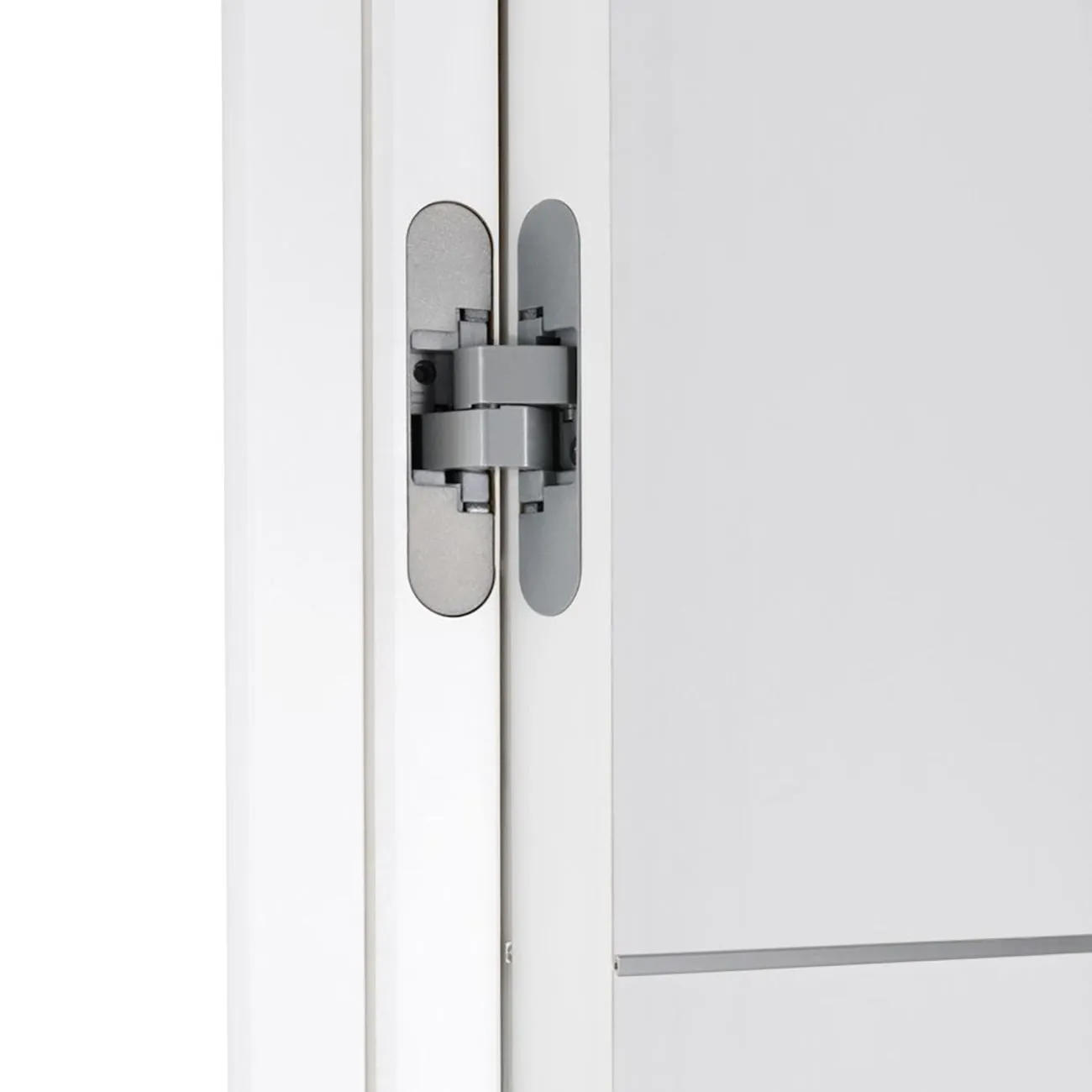 Smart Pro 4H Interior Door in Polar White Finish