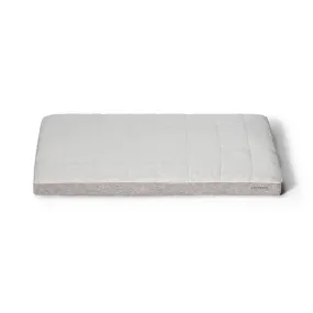 Snooza Cooling Orthobed Powder Grey Dog Bed Large to Extra Large